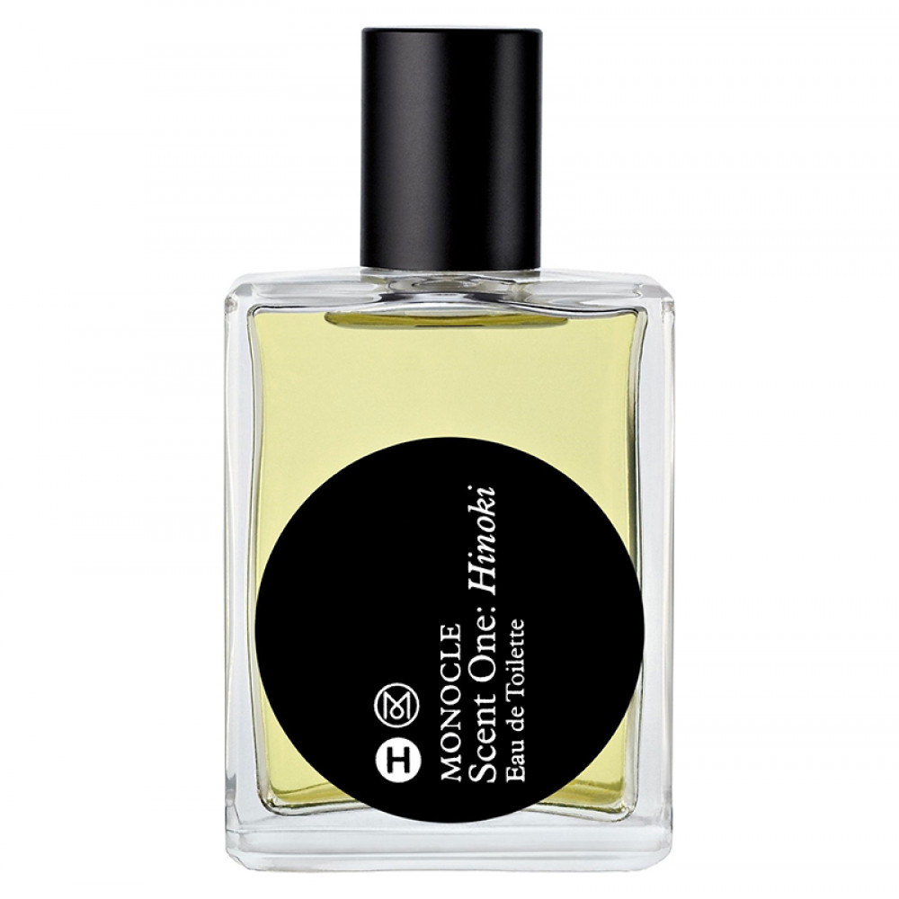 Туалетная вода Comme des Garcons Monocle Scent One: Hinoki для мужчин и женщин (оригинал) - edt 50 ml tester