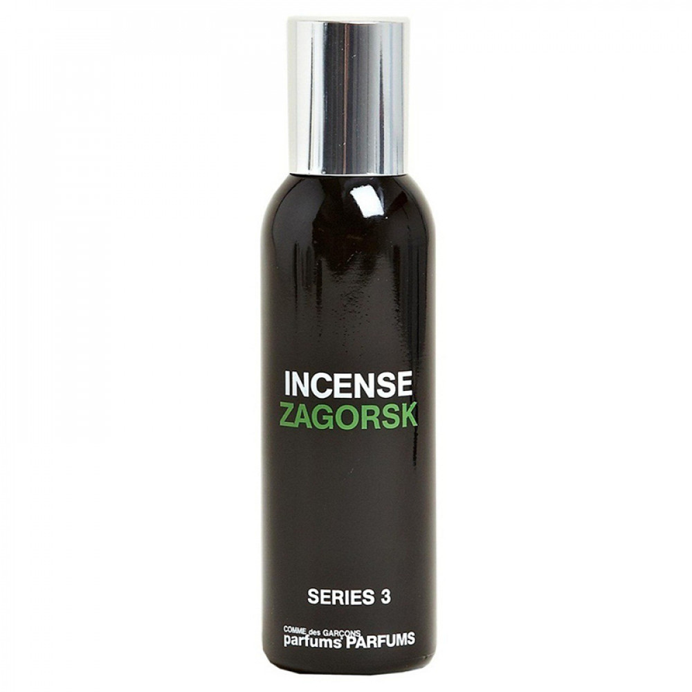 Туалетная вода Comme des Garcons Series 3: Incense Zagorsk для мужчин и женщин (оригинал) - edt 50 ml tester