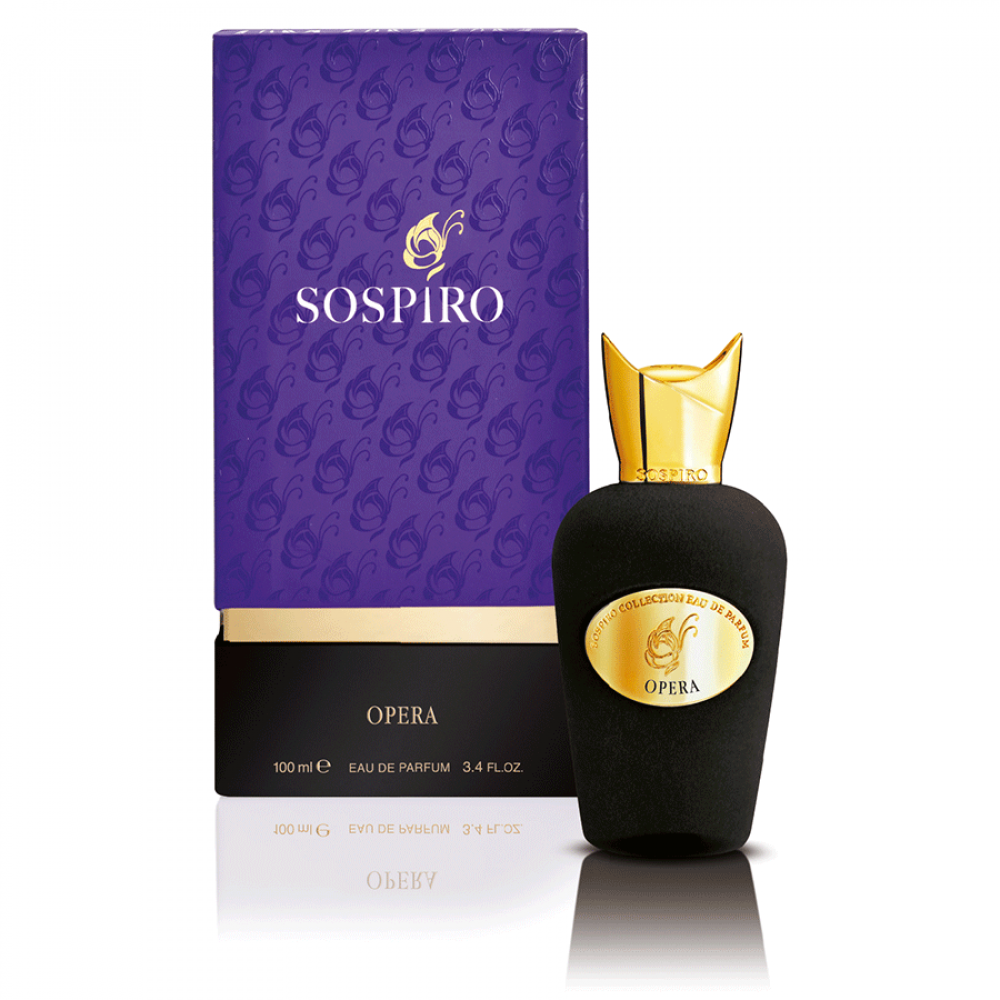 Парфюмированная вода Sospiro Perfumes Opera для мужчин и женщин (оригинал)