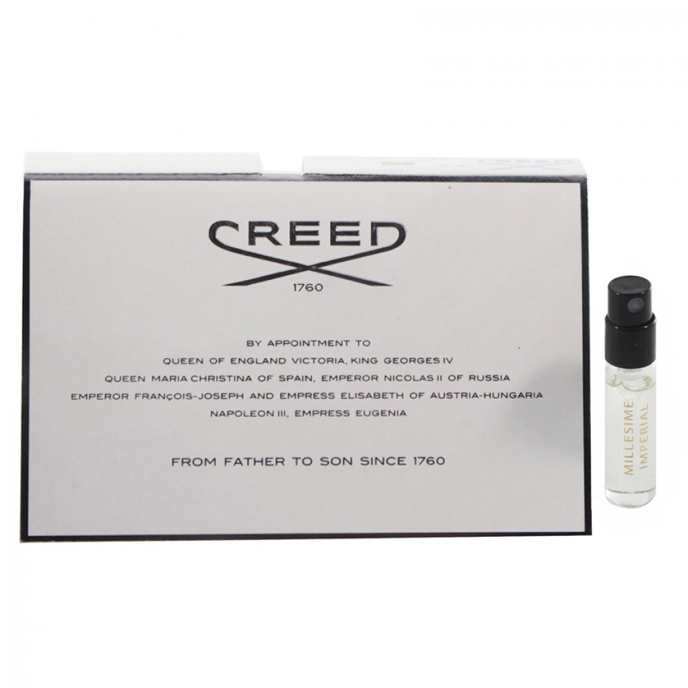 Парфюмированная вода Creed Imperial Millesime для мужчин и женщин (оригинал)