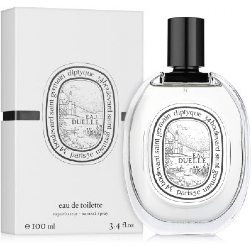 Туалетная вода Diptyque Eau Duelle для мужчин и женщин (оригинал)