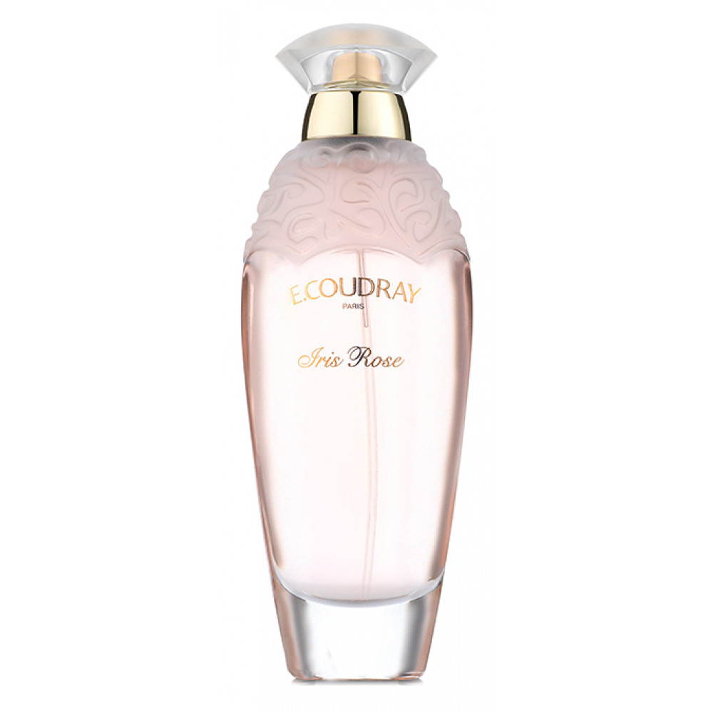 Туалетная вода E. Coudray Iris Rose для женщин (оригинал) - edt 100 ml tester