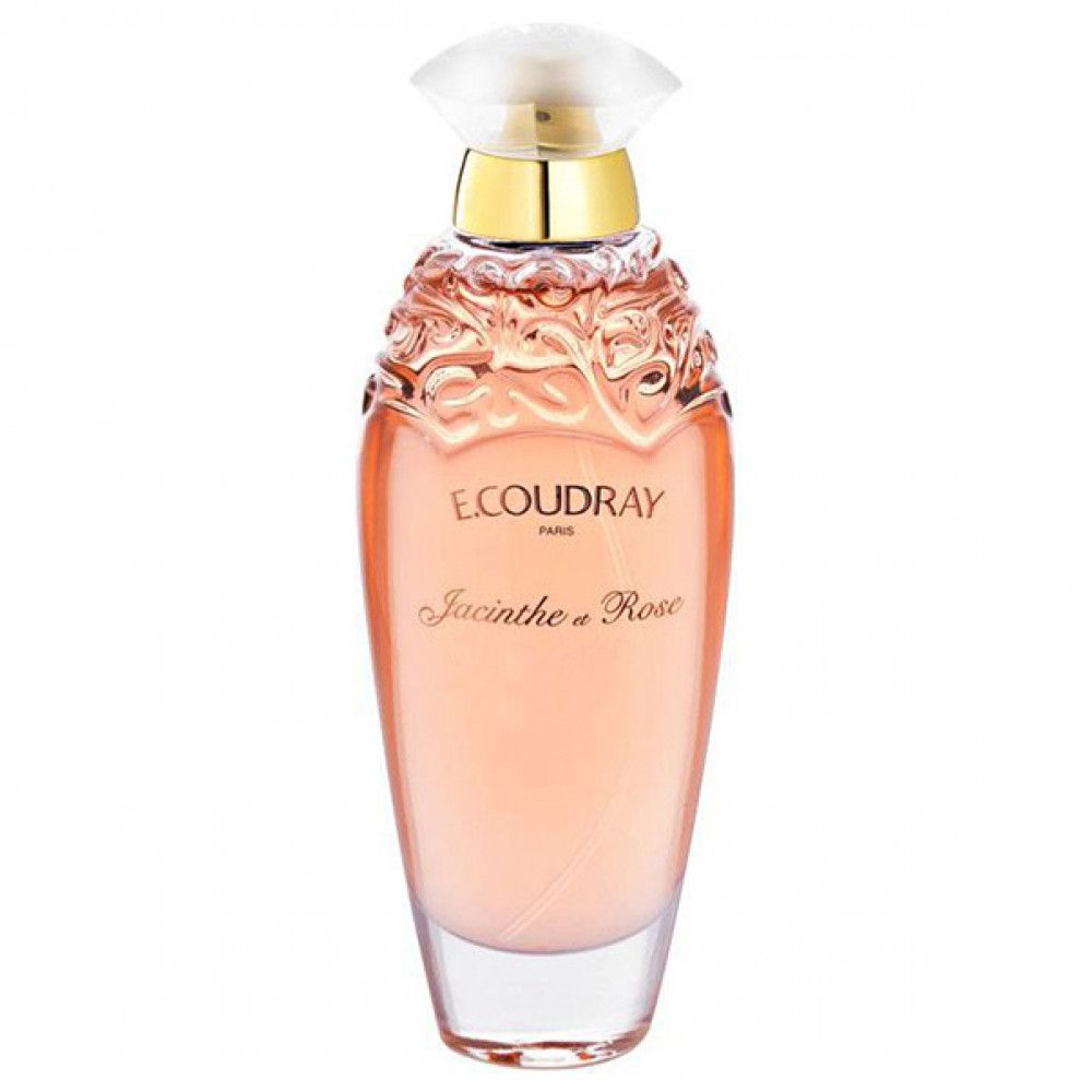 Туалетная вода E. Coudray Jacinthe Et Rose для женщин (оригинал) - edt 100 ml tester