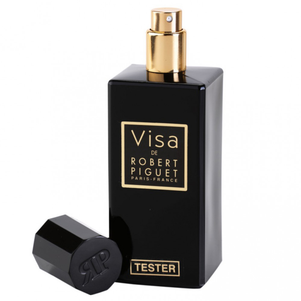 Парфюмированная вода Robert Piguet Visa для женщин (оригинал) - edp 100 ml tester