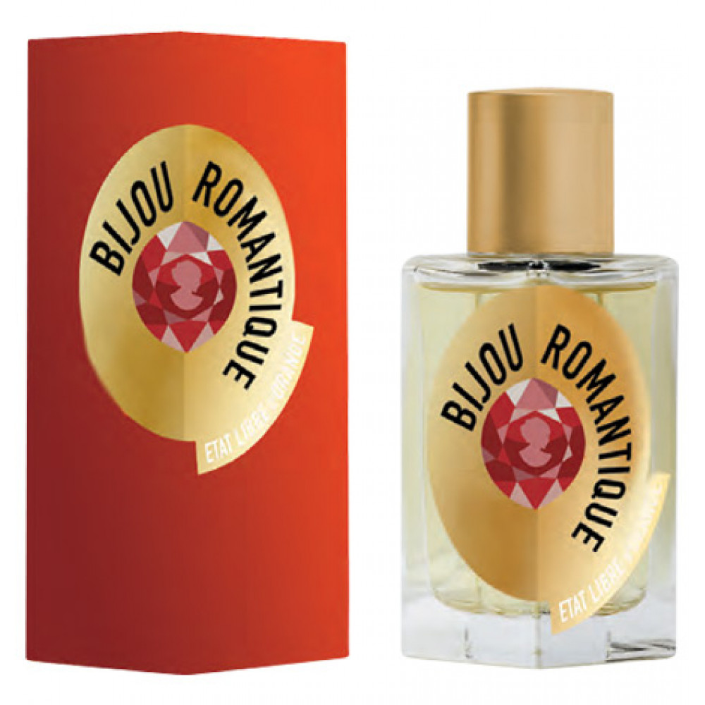 Парфюмированная вода Etat Libre d'Orange Bijou Romantique для женщин (оригинал) - edp 50 ml