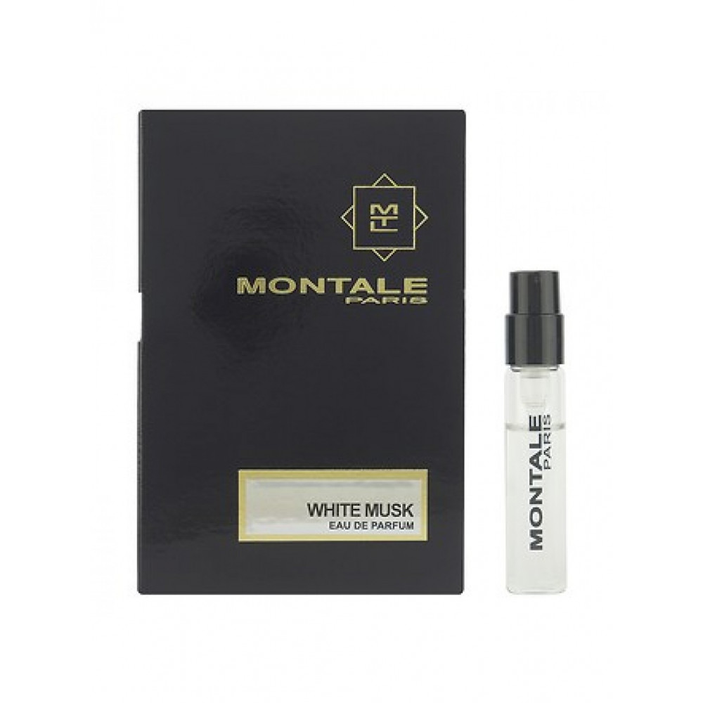 Парфюмированная вода Montale White Musk для мужчин и женщин (оригинал)