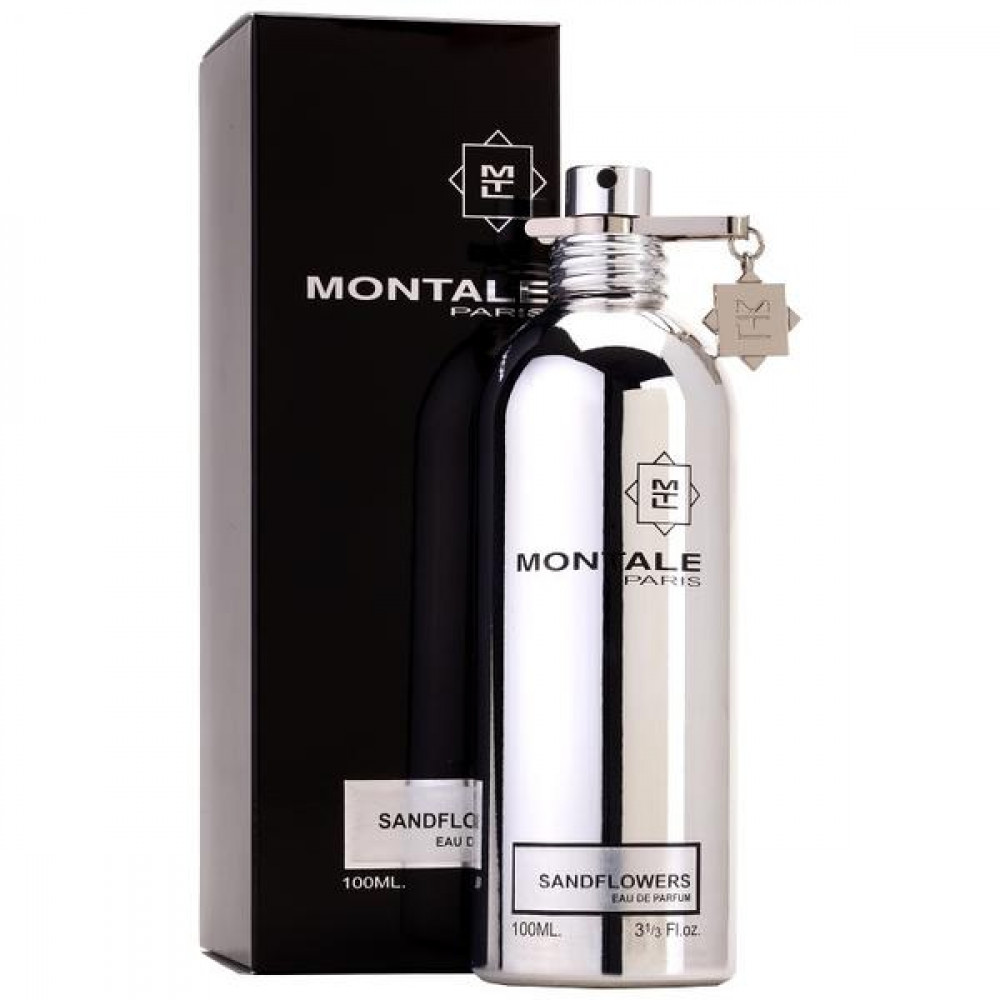 Парфюмированная вода Montale Sandflowers для мужчин и женщин (оригинал) - edp 100 ml