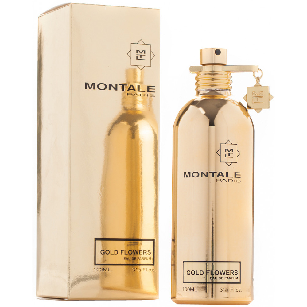 Парфюмированная вода Montale Gold Flowers для мужчин и женщин (оригинал)