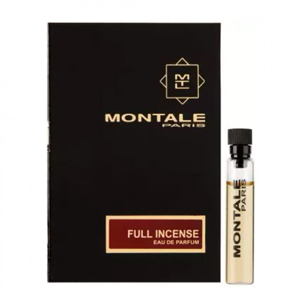 Парфюмированная вода Montale Full Incense для мужчин и женщин (оригинал)