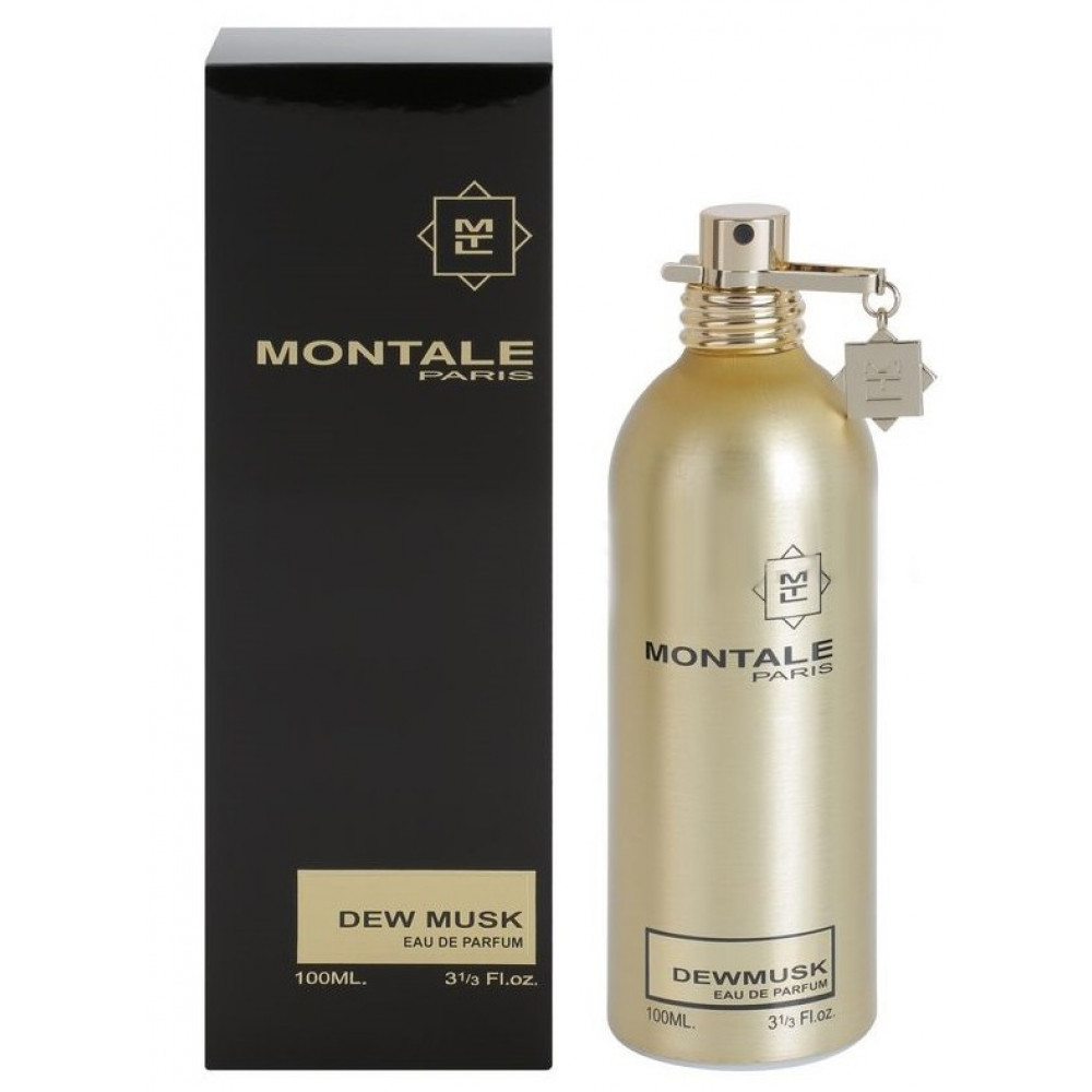 Парфюмированная вода Montale Dew Musk для мужчин и женщин (оригинал)