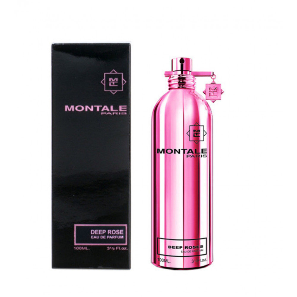 Парфюмированная вода Montale Deep Rose для мужчин и женщин (оригинал)