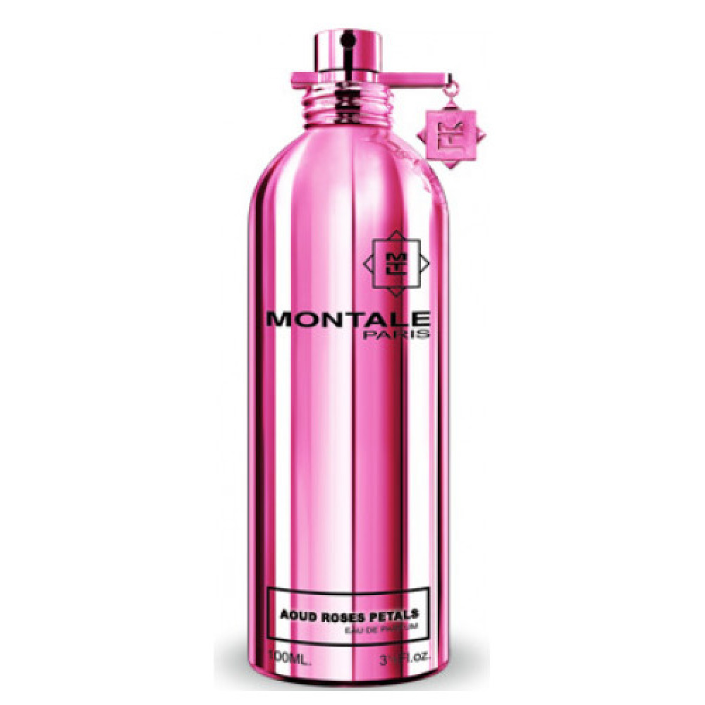 Парфюмированная вода Montale Aoud Roses Petals для женщин (оригинал) - edp 100 ml tester