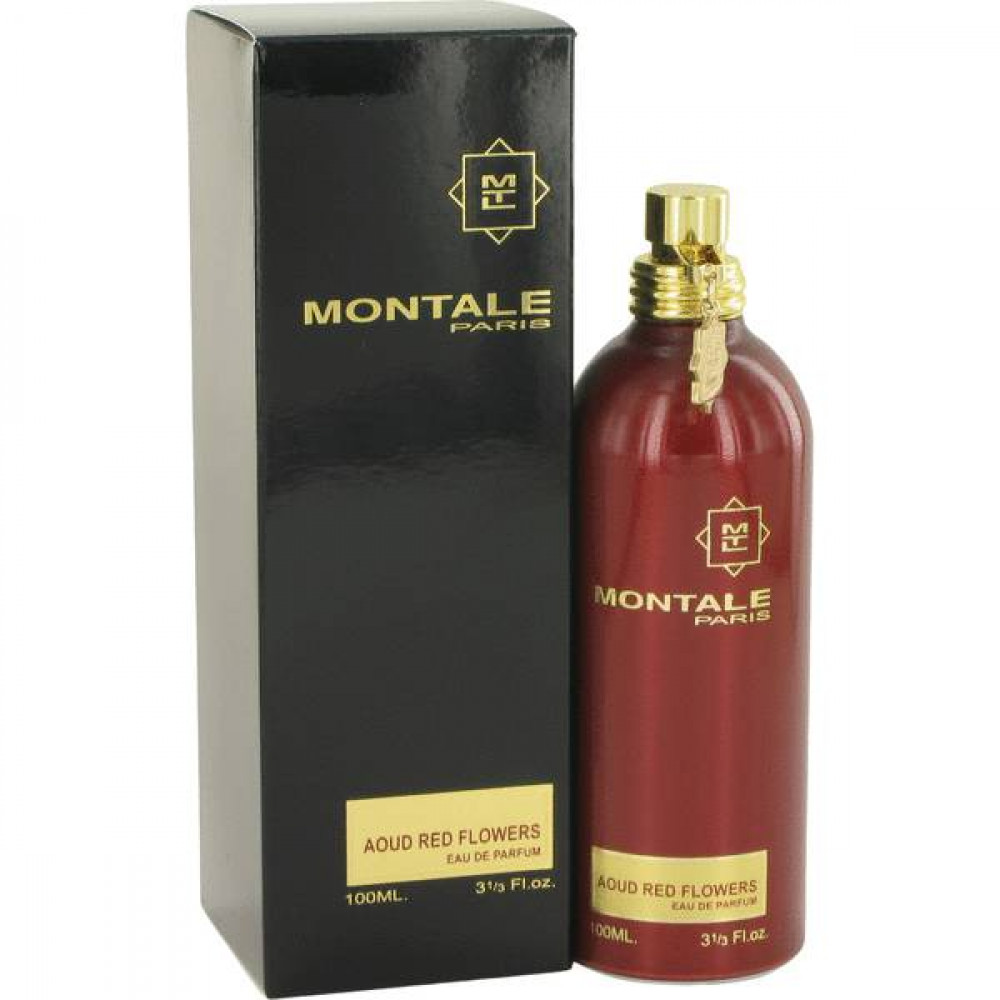 Парфюмированная вода Montale Aoud Red Flowers для мужчин и женщин (оригинал)