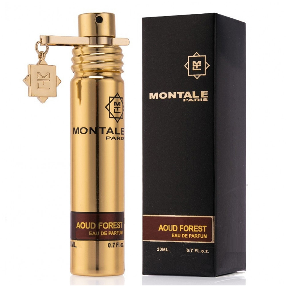 Парфюмированная вода Montale Aoud Forest для мужчин и женщин (оригинал)