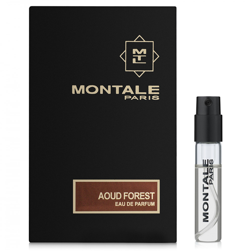 Парфюмированная вода Montale Aoud Forest для мужчин и женщин (оригинал)