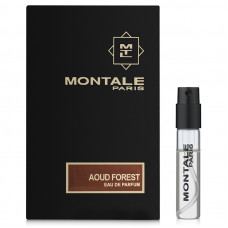 Парфюмированная вода Montale Aoud Forest для мужчин и женщин (оригинал)