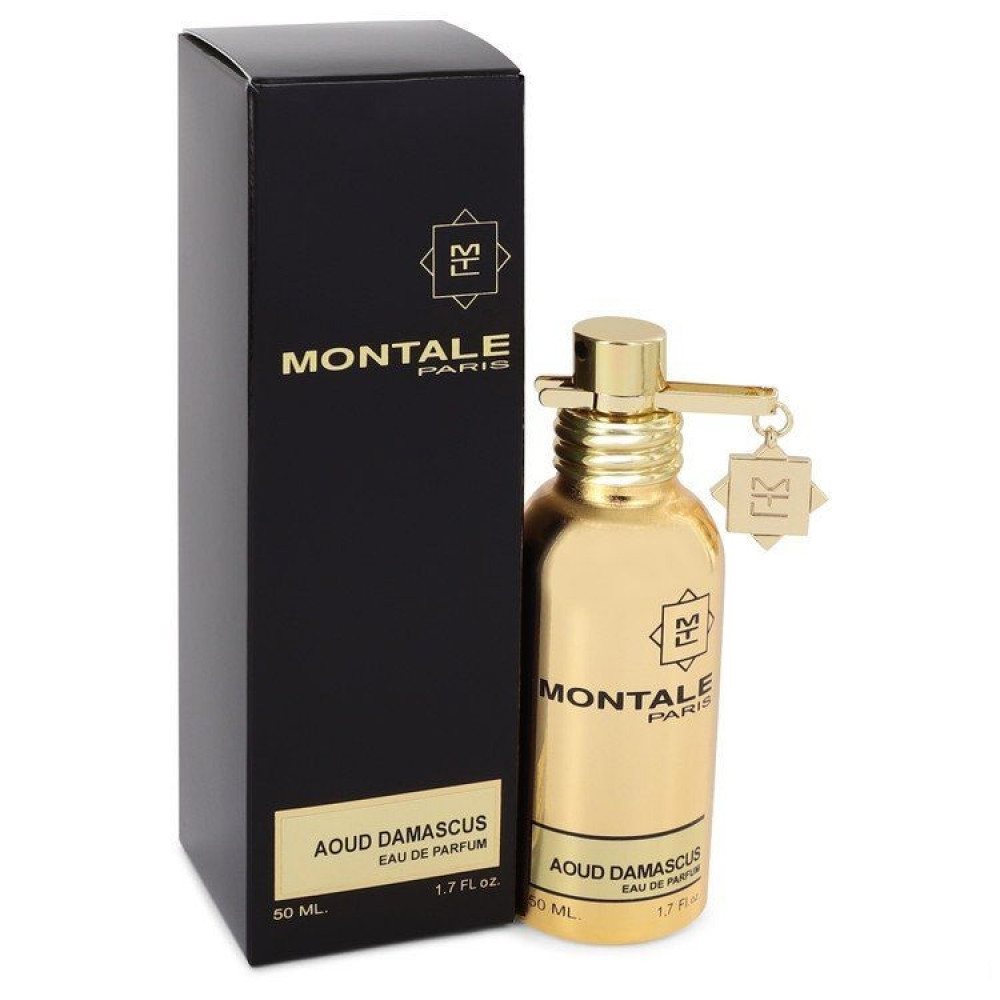 Парфюмированная вода Montale Aoud Damascus для женщин (оригинал)