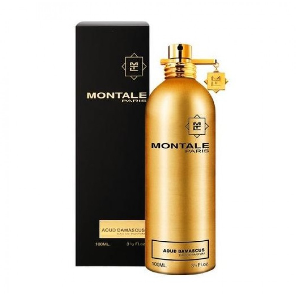 Парфюмированная вода Montale Aoud Damascus для женщин (оригинал)