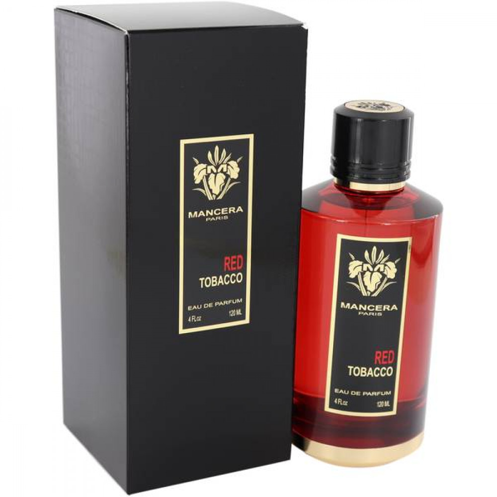 Парфюмированная вода Mancera Red Tobacco для мужчин и женщин (оригинал) - edp 120 ml