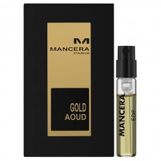 Парфюмированная вода Mancera Gold Aoud для мужчин и женщин (оригинал)