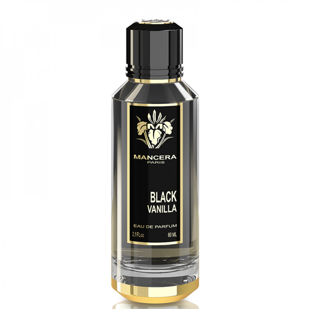 Парфюмированная вода Mancera Black Vanilla для мужчин и женщин (оригинал)