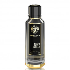 Парфюмированная вода Mancera Black Vanilla для мужчин и женщин (оригинал)