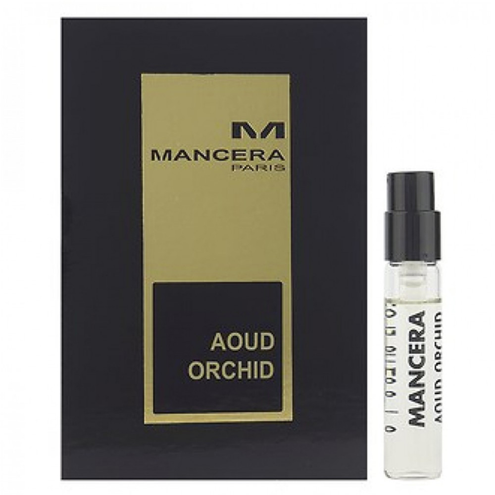 Парфюмированная вода Mancera Aoud Orchid для мужчин и женщин (оригинал)