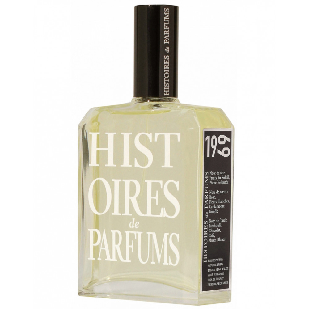 Парфюмированная вода Histoires de Parfums 1969 Parfum de Revolte для мужчин и женщин (оригинал)