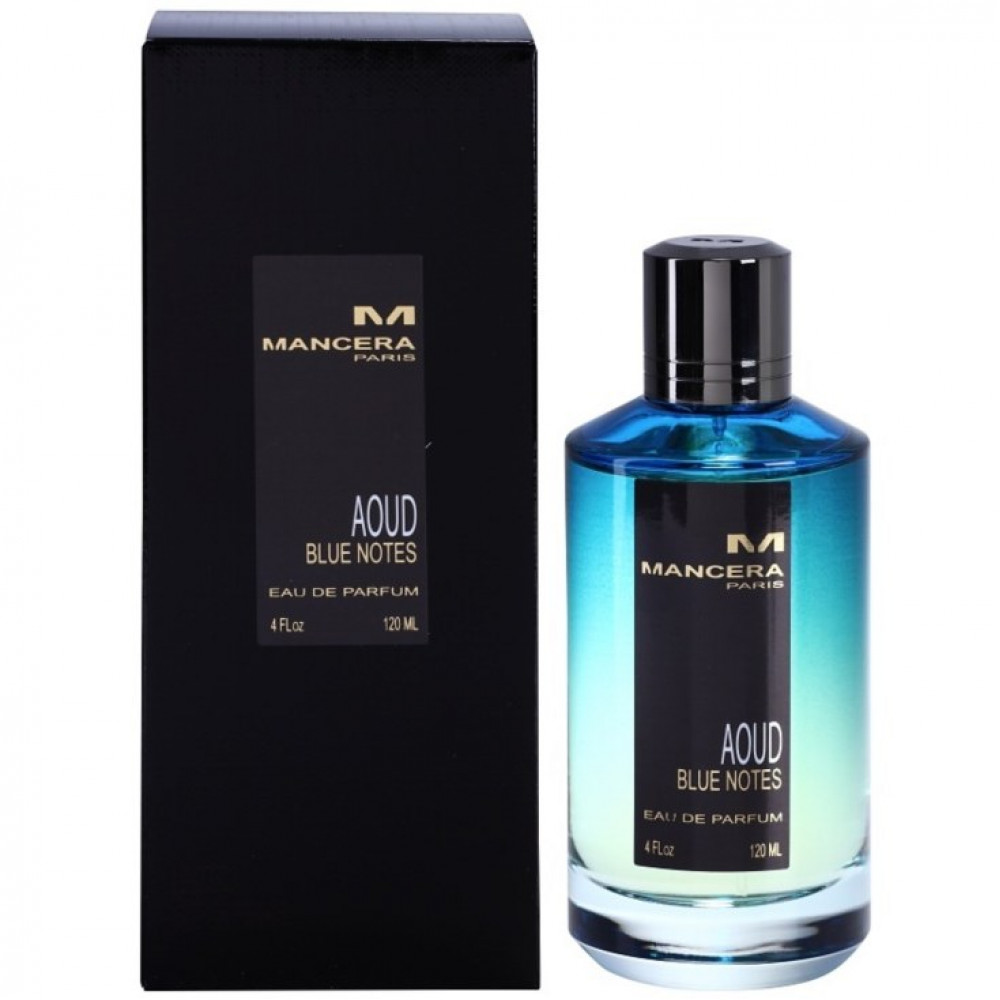 Парфюмированная вода Mancera Aoud Blue Notes для мужчин и женщин (оригинал)