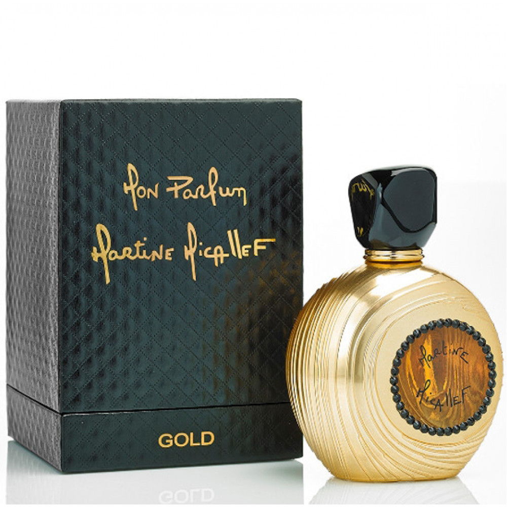 Парфюмированная вода M. Micallef Mon Parfum Gold для женщин (оригинал)