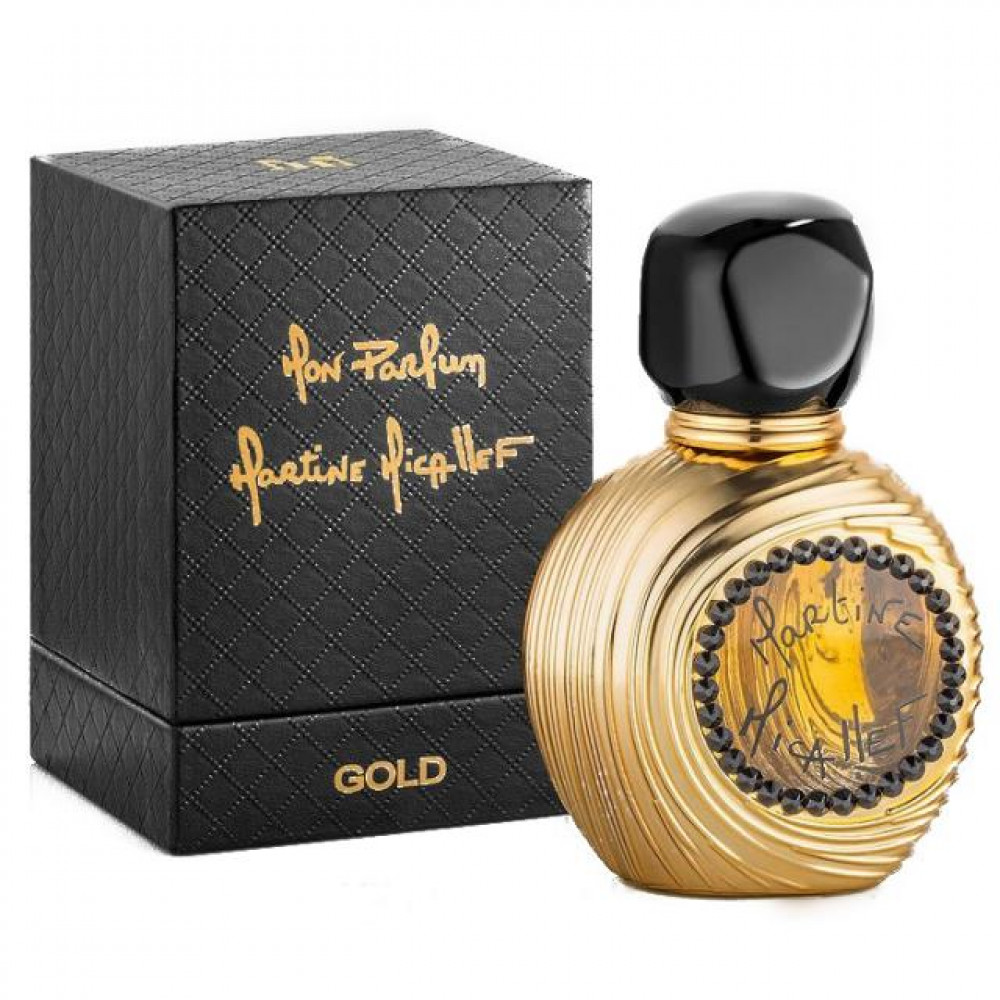 Парфюмированная вода M. Micallef Mon Parfum Gold для женщин (оригинал)