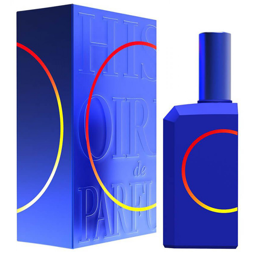 Парфюмированная вода Histoires de Parfums This Is Not a Blue Bottle 1.3 для мужчин и женщин (оригинал)