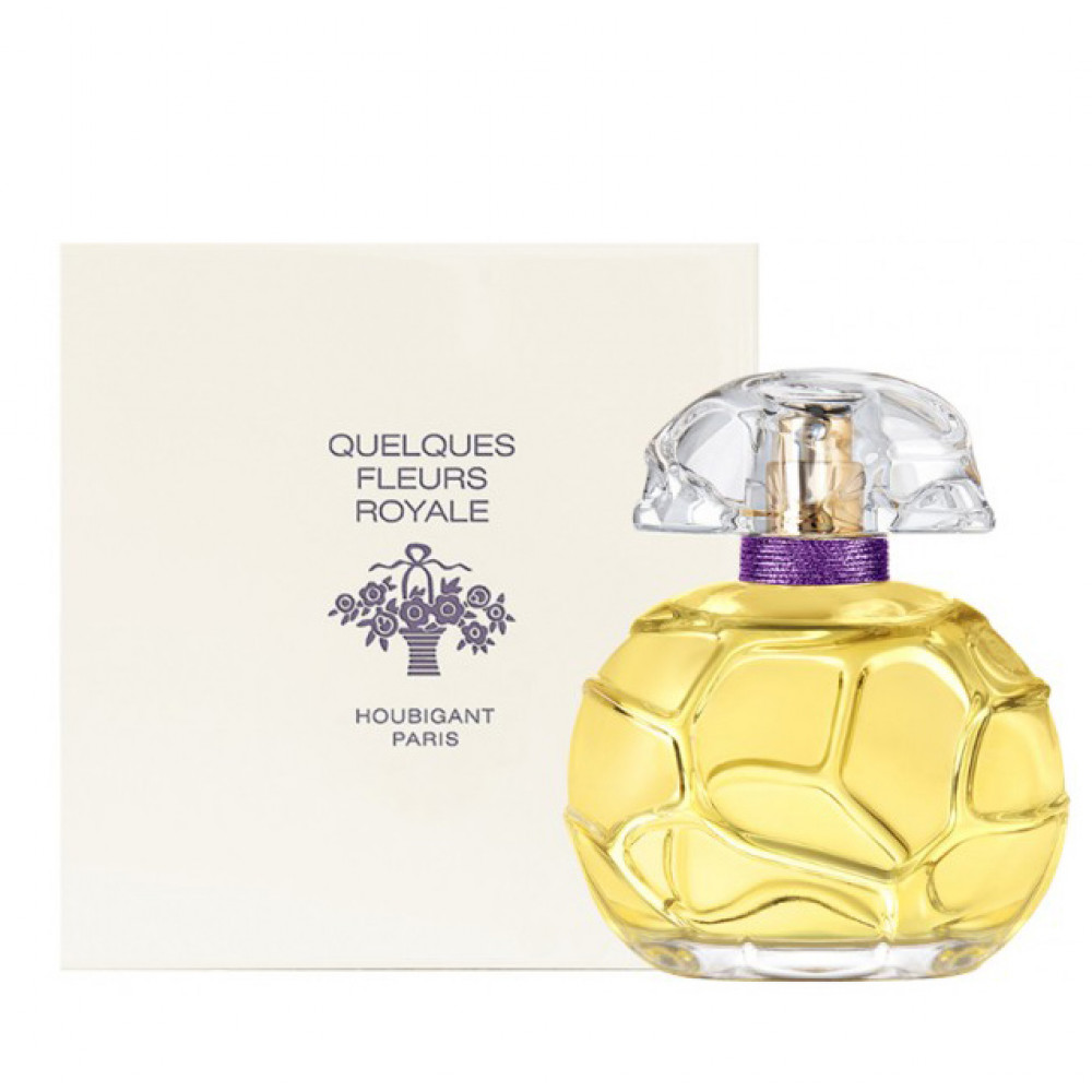 Духи Houbigant Quelques Fleurs Royale Parfum для женщин (оригинал)