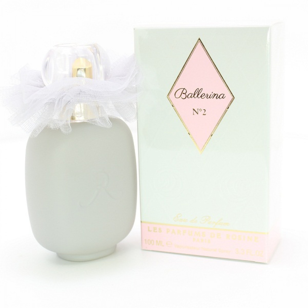 Парфюмированная вода Parfums De Rosine Ballerina No 2 для женщин (оригинал)