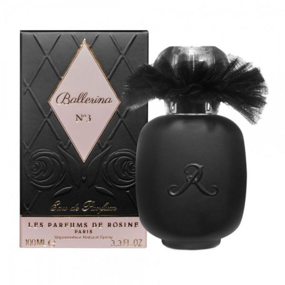 Парфюмированная вода Parfums De Rosine Ballerina No 3 для женщин (оригинал)