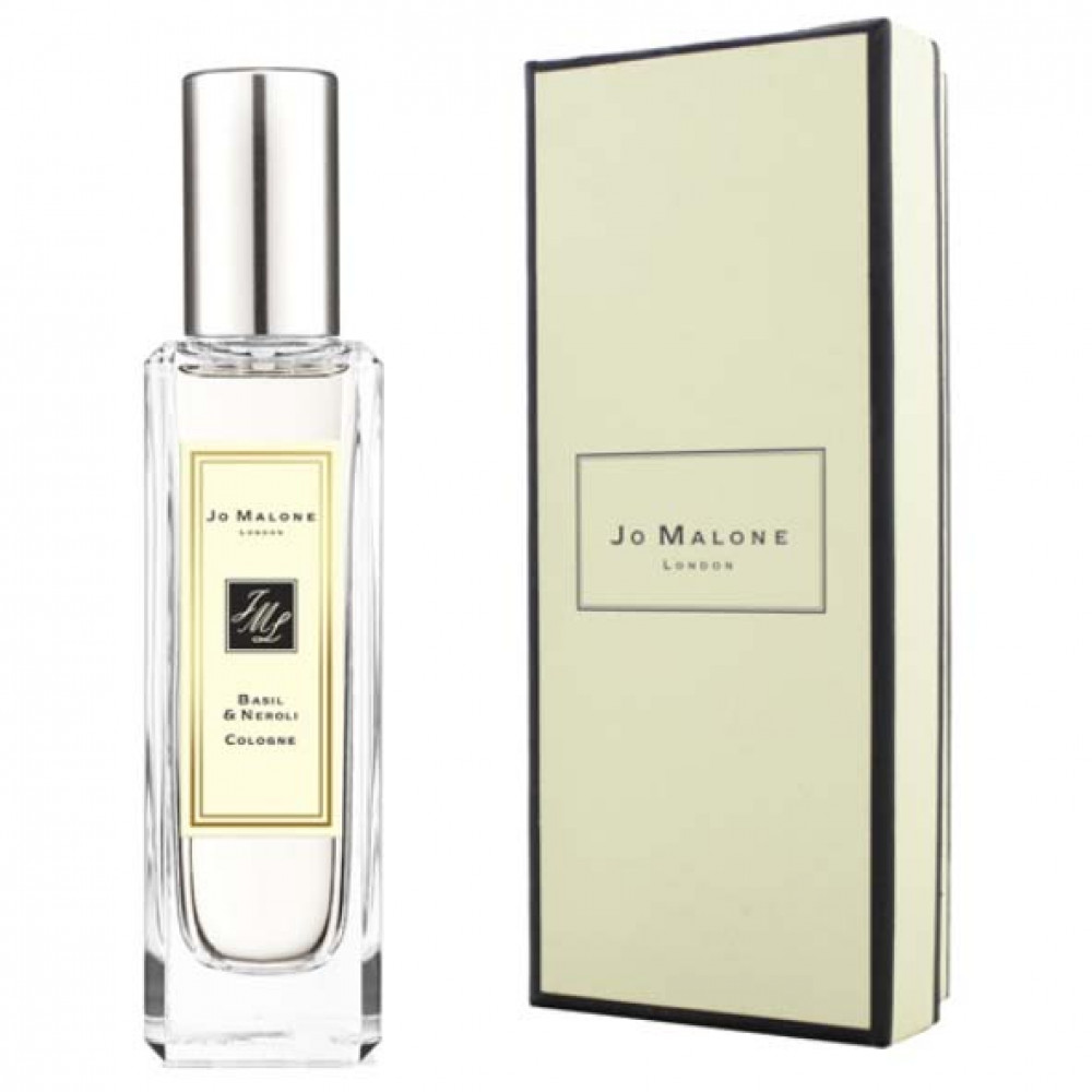 Одеколон Jo Malone Basil & Neroli для мужчин и женщин (оригинал)