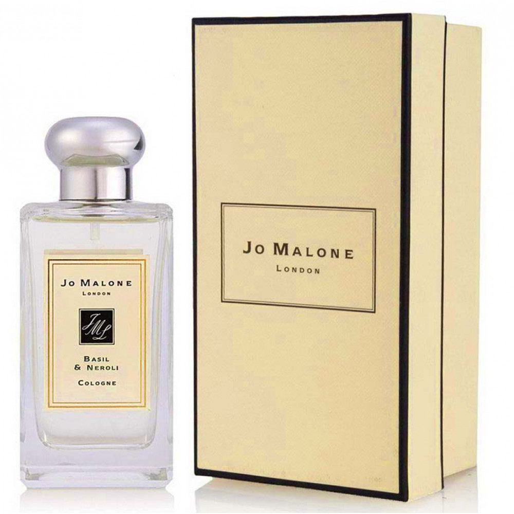 Одеколон Jo Malone Basil & Neroli для мужчин и женщин (оригинал)