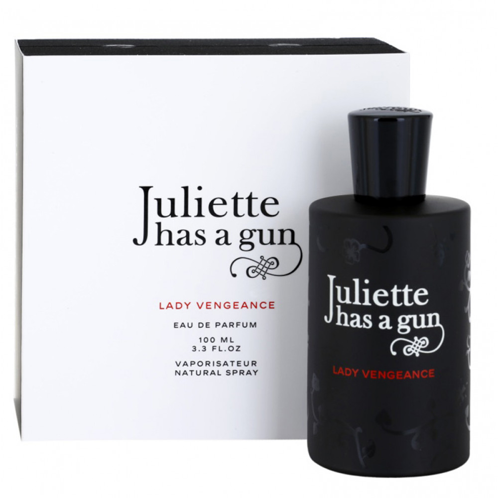 Парфюмированная вода Juliette Has a Gun Lady Vengeance для женщин (оригинал)