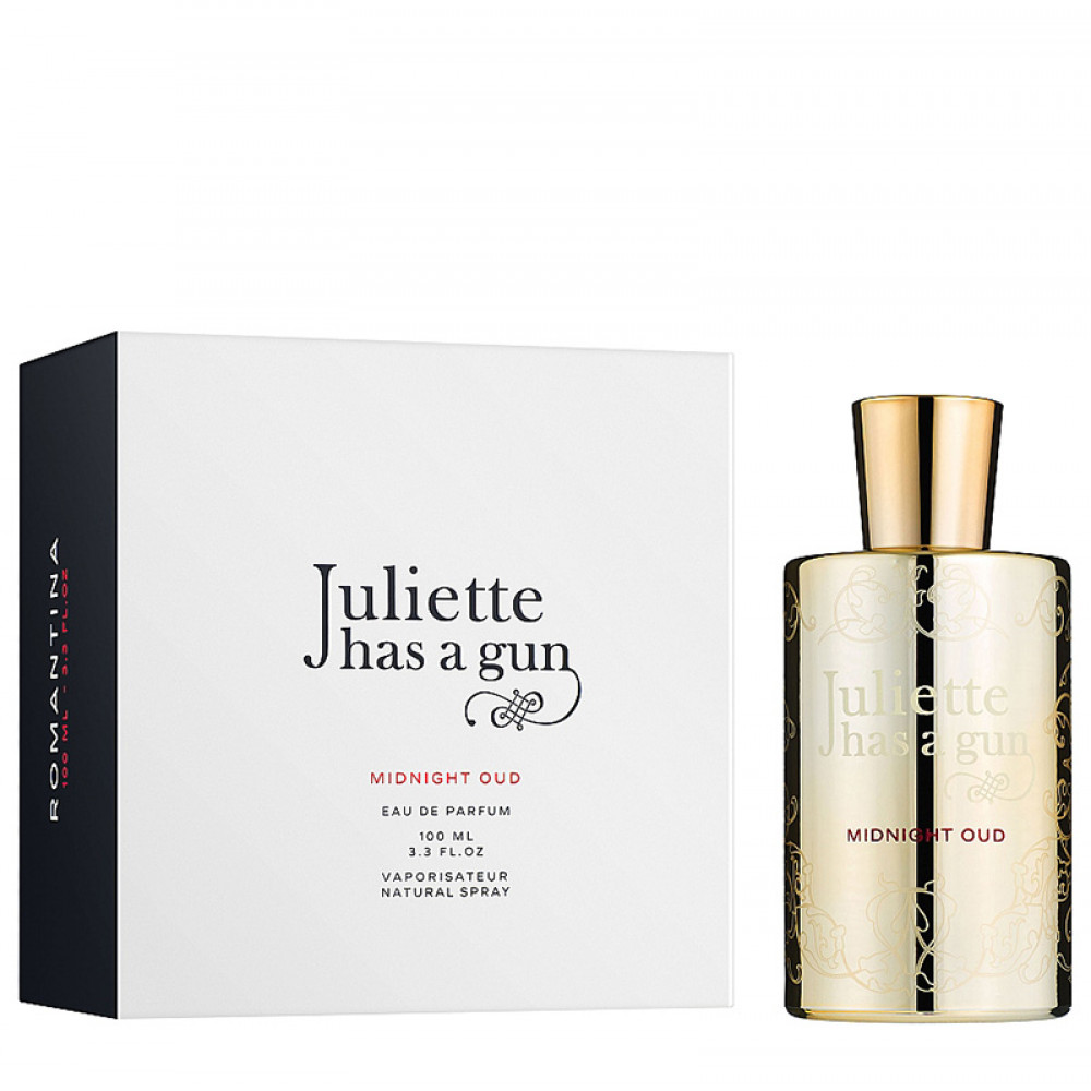 Парфюмированная вода Juliette Has A Gun Midnight Oud для женщин (оригинал)