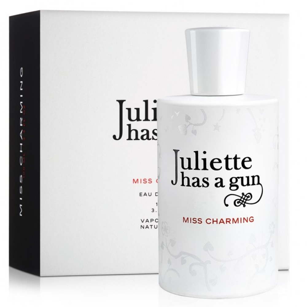 Парфюмированная вода Juliette Has A Gun Miss Charming для женщин (оригинал)