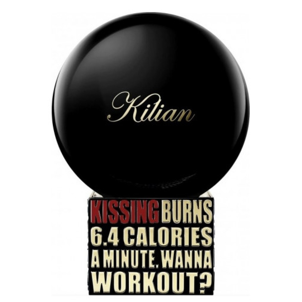 Парфюмированная вода Kilian Kissing Burns 6.4 Calories a Minute. Wanna Workout? для мужчин и женщин (оригинал)