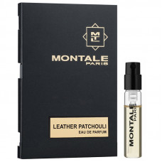 Парфюмированная вода Montale Leather Patchouli для мужчин и женщин (оригинал)