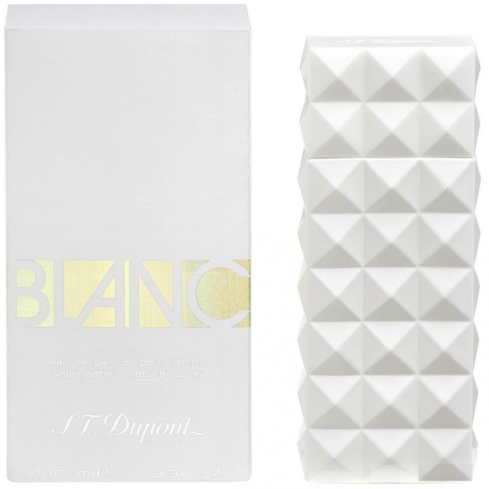 Парфюмированная вода Dupont Blanc pour Femme для женщин (оригинал)