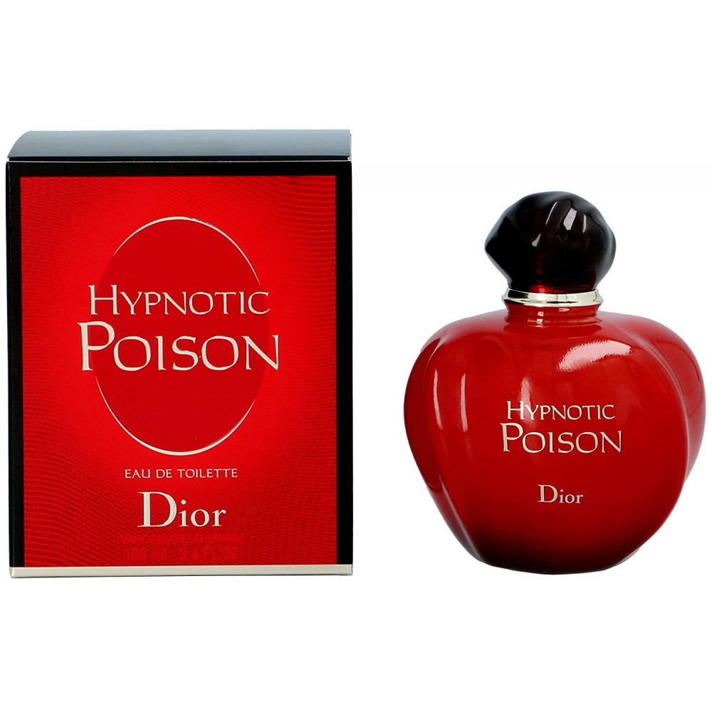 Туалетная вода Christian Dior Hypnotic Poison для женщин (оригинал)