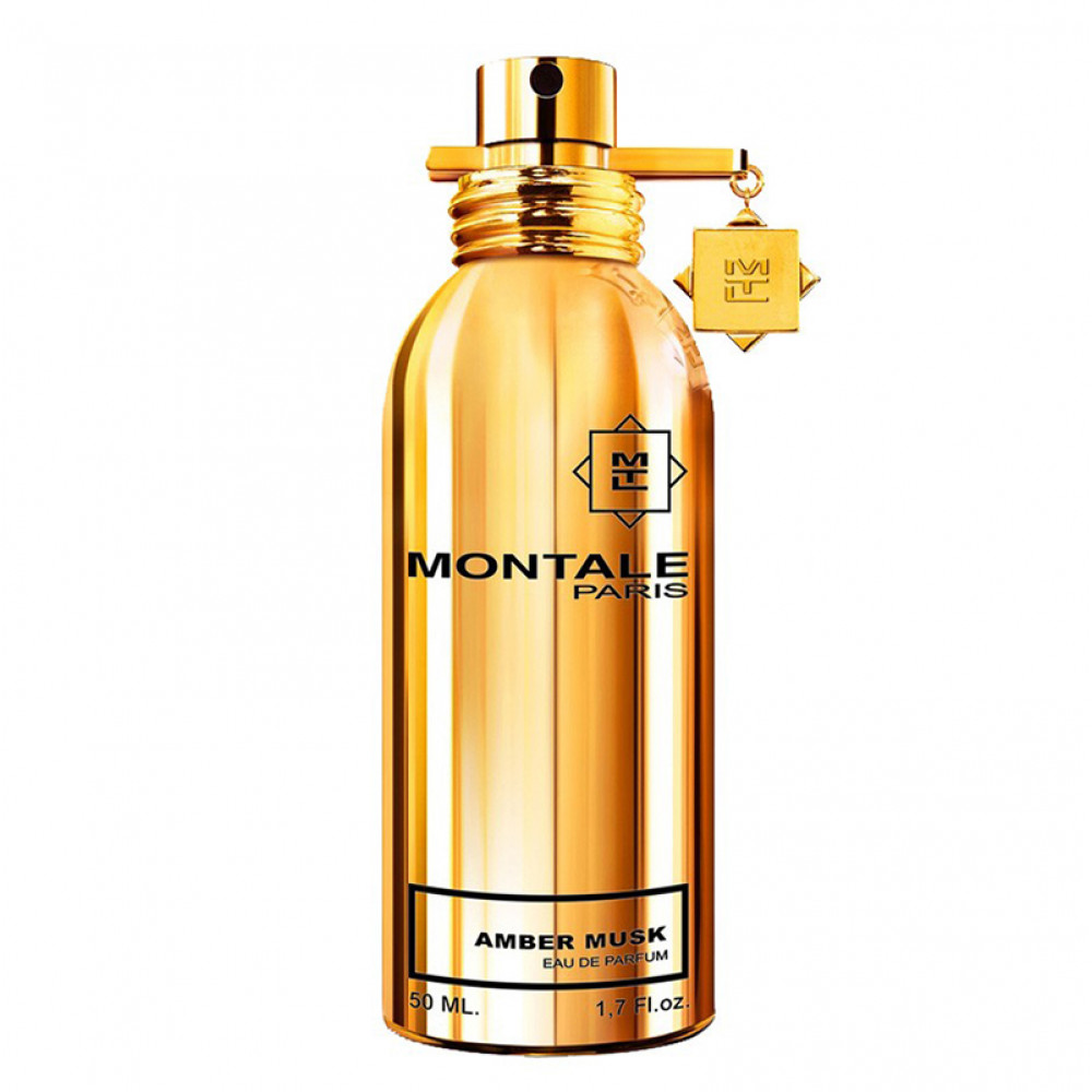 Парфюмированная вода Montale Amber Musk для мужчин и женщин (оригинал)