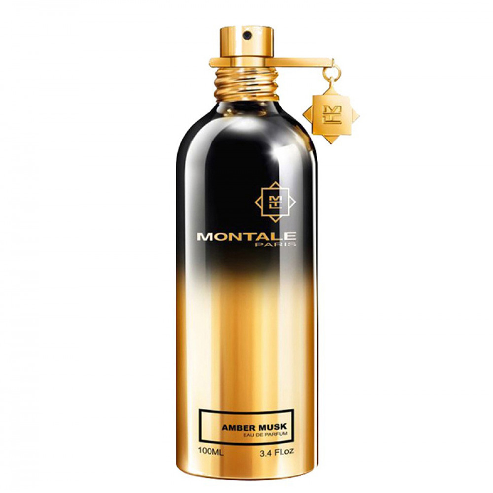 Парфюмированная вода Montale Amber Musk для мужчин и женщин (оригинал)