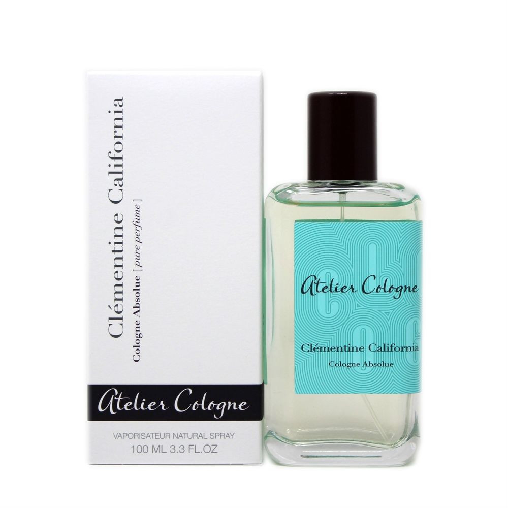 Одеколон Atelier Cologne Clementine California для мужчин и женщин (оригинал)