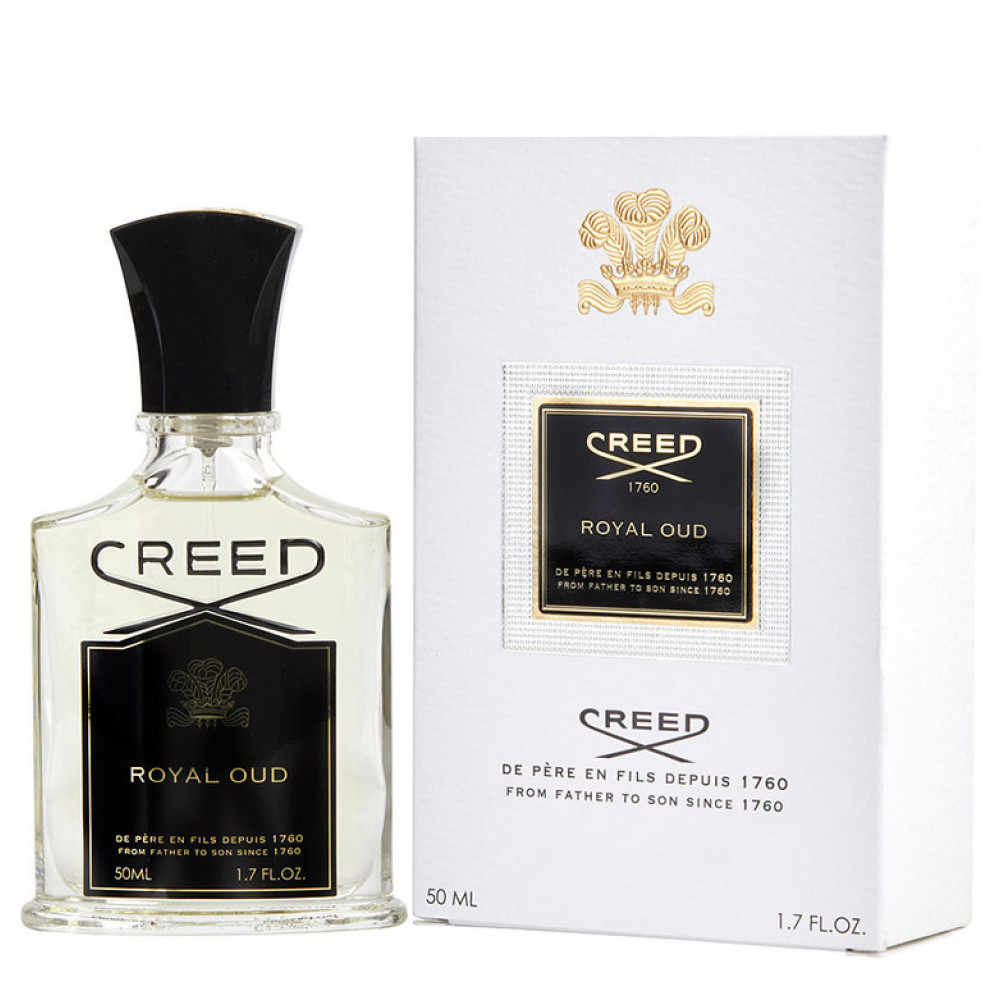 Парфюмированная вода Creed Royal Oud для мужчин и женщин (оригинал)