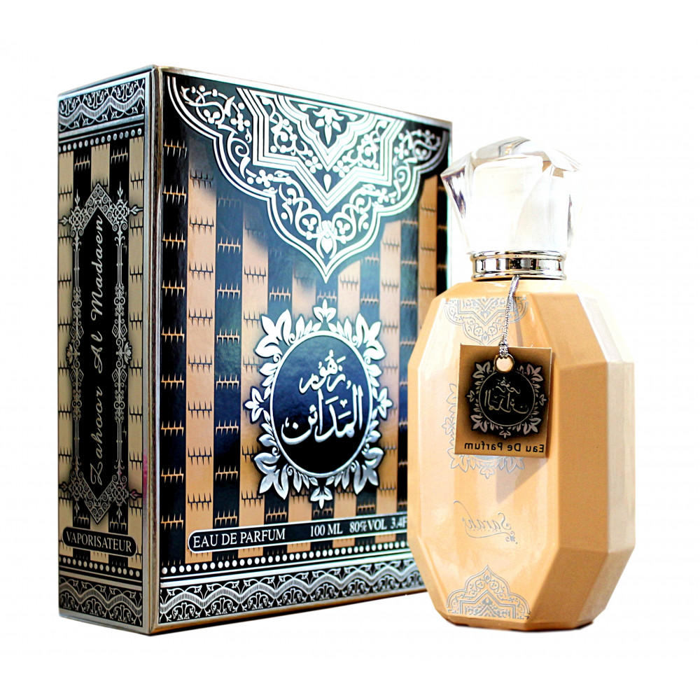 Парфюмированная вода My Perfumes Zahoor Al Madaen для женщин (оригинал)