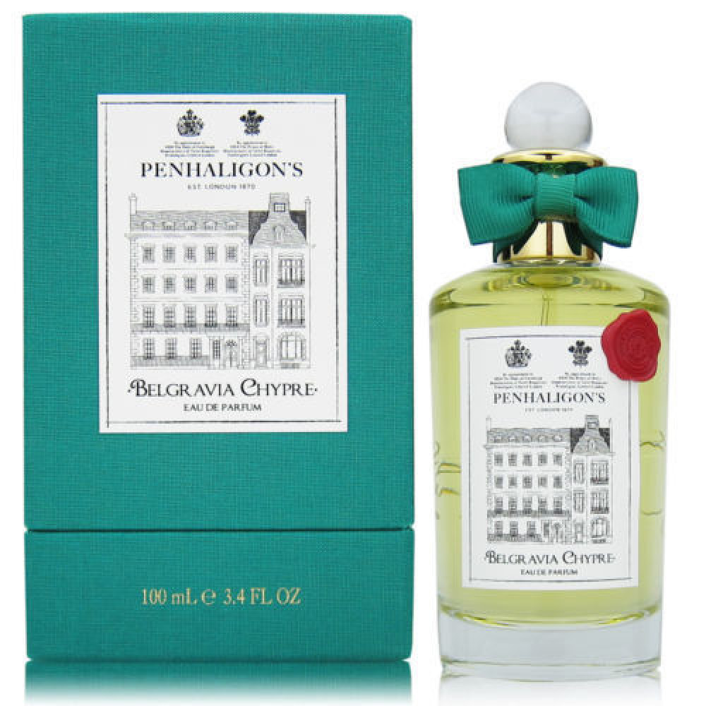 Парфюмированная вода Penhaligon`s Belgravia Chypre для мужчин и женщин (оригинал)